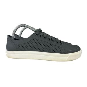 Crocs Citilane Roka Court Gray Lace Up Shoes Mens Size 7‎